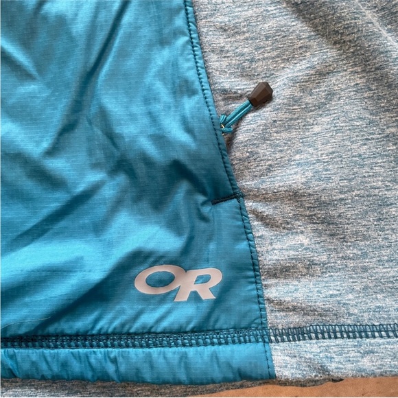 Outdoor Research Melody Hybrid Half Zip Medium - Picture 2 of 10